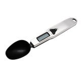 Electronic Measuring Spoon 500g/0.1g LCD Display Digital Food Scale Electronic Weighted Spoon for Coffee Cooking