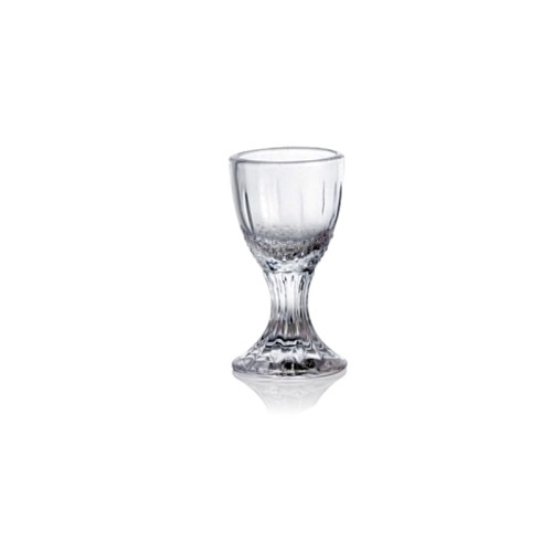 Handmade Heatproof Shot Glass Spirits Vodka Drink Cup Liquor Alcohol Goblet Whisky Glasses Cup 20ml