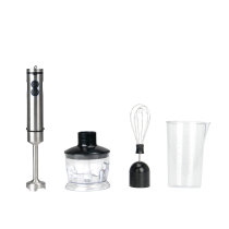 3 in 1 Kitchen Appliance Variable Speed Food Processor Electric Hand Stick Blender