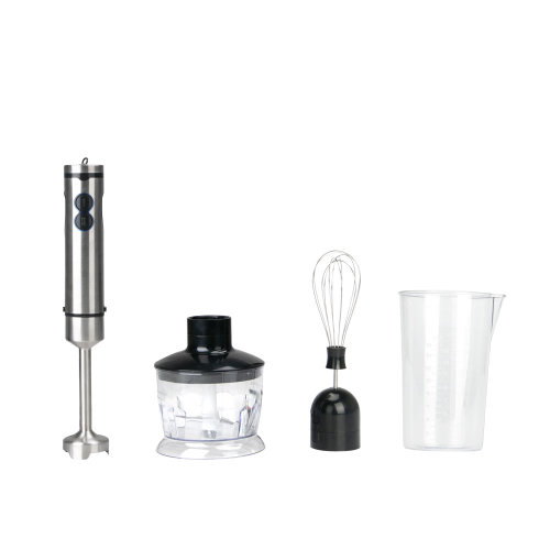 3 in 1 Kitchen Appliance Variable Speed Food Processor Electric Hand Stick Blender