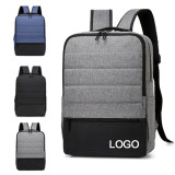Wholesale fashion korean commercial bagpack business laptop backpack travel bags for men