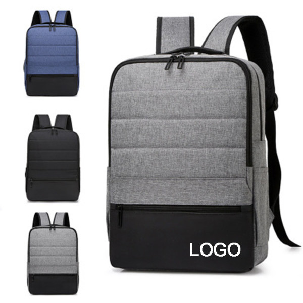 Wholesale fashion korean commercial bagpack business laptop backpack travel bags for men