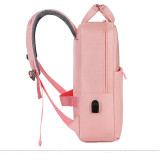 Hot Seller in 2021 Women's Multi-functional Business Travel Work Backpack Men's 15.6   Laptop Backpack