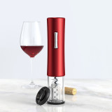 Kitchenware Electric Automatic Red Wine Bottle Opener With Working Light