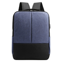 Large Capacity Waterproof Backpack for Students High Quality Travel Business Laptop Backpack with USB Charging Port