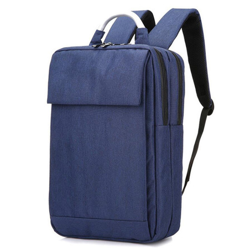 Wholesale High Quality Business Ant Fleece Smart Fancy Laptop Backpack and Can Be Customized