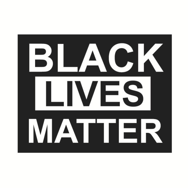 OEM Digital printing 3x5 custom black lives matter flags 90x150cm wholesale