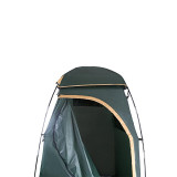 lightweight with carry bag outdoor camping and hiking toilet shower tent