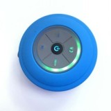 OEM/ODM Welcomed Shower Wireless Speaker with Colorful Flash Lights
