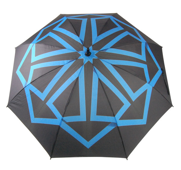 Commercial Logo Printed Beautiful Large Golf Patio An Umbrella Fashion