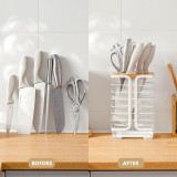 HOT SELLING Stainless Mould Proof Utensil Holder Kitchen Draining Rack Kitchen