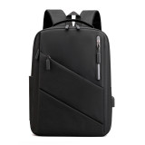 2021 Wholesale leisure  smell proof waterproof nylon business laptop back pack school backpack
