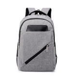 Waterproof Business Travel backpack Men Smart USB Charging Laptop bags Backpacks Back pack