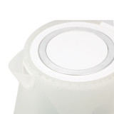 1.7L Tea Water Kettle CE ROHS plastic Stainless steel  Electric Kettle