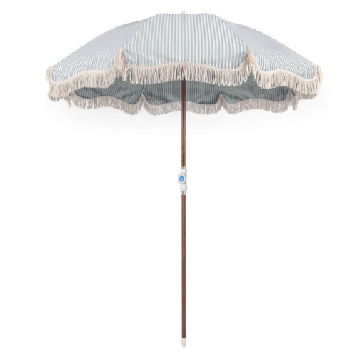 Custom Parasol Outdoor Beach Umbrella Balinese Patio Umbrellas