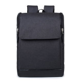 New Custom Large Capacity Laptop Backpack USB Charging Student School Bag