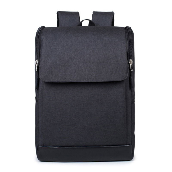 New Custom Large Capacity Laptop Backpack USB Charging Student School Bag