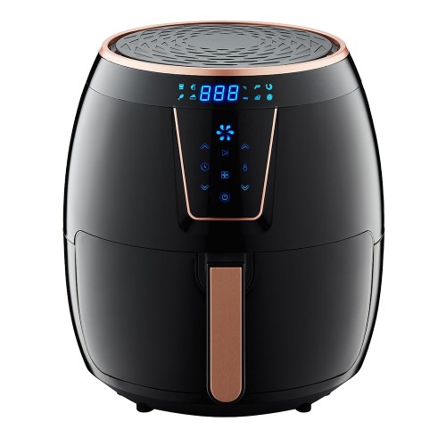 2021 New design 6.5L digital LCD display air fryer