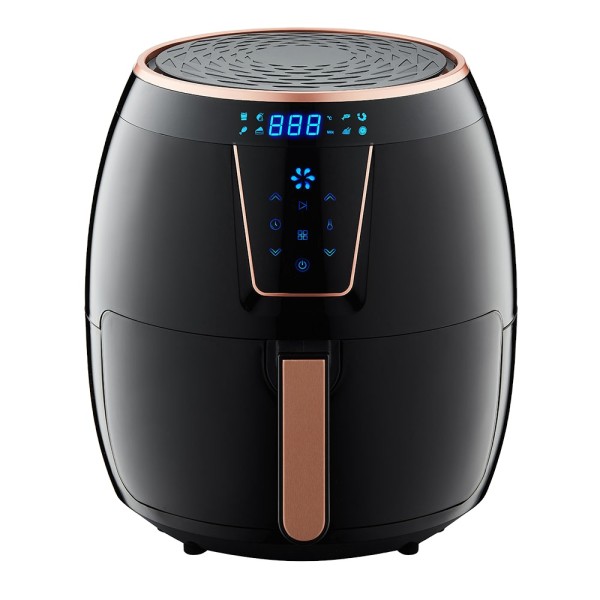 2021 New design 6.5L digital LCD display air fryer