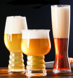 wholesale creative beer glass for cider amazon hot sell craft beer glass