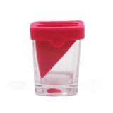 Whiskey wedge-whisky glass creative personality white wine glass wholesale