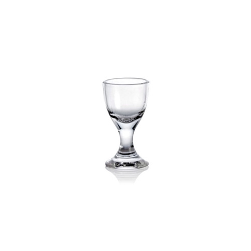 Handmade Heatproof Shot Glass Spirits Vodka Drink Cup Liquor Alcohol Goblet Whisky Glasses Cup 20ml