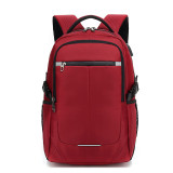 2020 Mochila Waterproof Smart USB Business Custom Backpack Bag Rucksack 15.6 Inch Laptop Cool Wholesale Backpacks Men