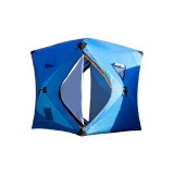 Large Family 4 Person Camping Outdoor Ice Winter Fishing Tent