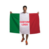 Manufacturers 48h Fast Delivery OEM 3X5 Full color printing  customized flag banner