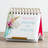 Customized Printing Desk Desktop MIni Wire-O 365 Day Perpetual Inspirational  Calendar