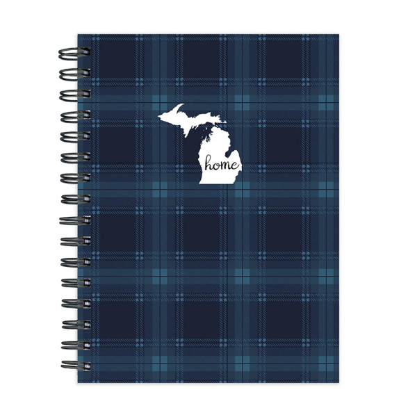 Classic classroom use 6.5*8 inches 100 sheets college subject black wire/spiral notebooks amazon binding