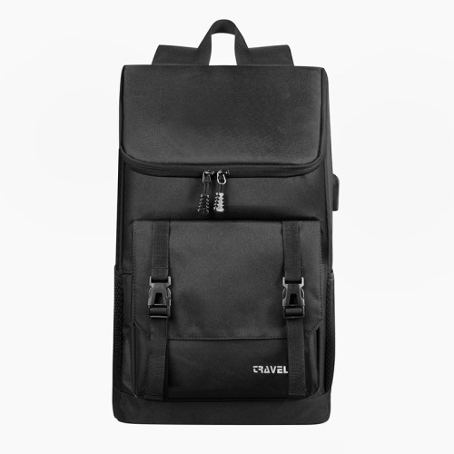 hot sell handy simple pure color backpack