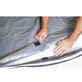 lightweight with carry bag outdoor camping and hiking toilet shower tent