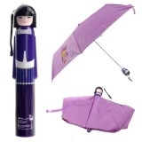 Customized Gift Colourful Plastic Handle Doll Umbrella Parts