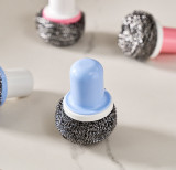 High Quality Wire Balls Cleaning Tools For Pot Plate Cleaning Washing Cleaning Ball