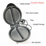 Electric Breakfast Appliance Waffle Maker Sandwich Maker