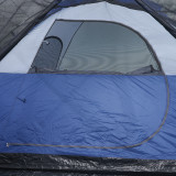 High Quality anti uv 4 person waterproof big Family Hiking Outdoor camping tent