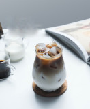 Selling unique short cocktail glasses, coffee pudding glasses cup and whisky glasses