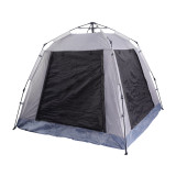 High Quality Luxury  Safari Inflatable 6 Person Outdoor Camping Tent