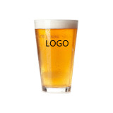 High Quality yard beer Glasses  Tumbler Glass 16 oz Thin Beer Pint Glasses Beer Pilsners Glass