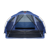 High Quality anti uv 4 person waterproof big Family Hiking Outdoor camping tent