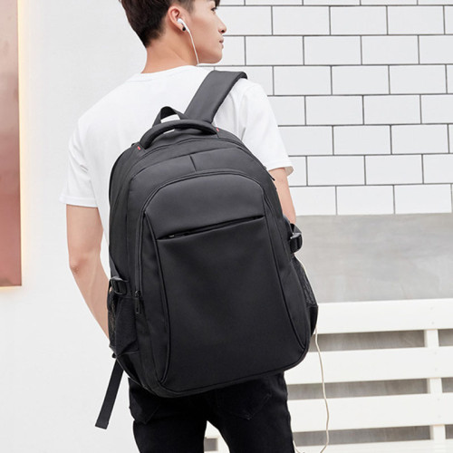 Wholesale Business Travel Laptop Anti-theft Waterproof Smart Business Men Backpack Bag Laptop Backpack