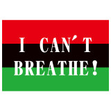 OEM Digital printing 3x5 custom black lives matter flags 90x150cm wholesale