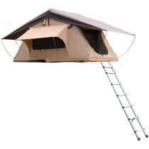 outdoor travel car roof top tent awnings for camping and hiking