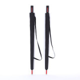 Custom Weatherproof Print OEM Cheap Bule Color Large Golf Umbrella With Logo