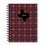 Wholesale B5 A5 size kraft paper cheap spiral hard cover notebooks classmate school spiral for notebook 200 pages