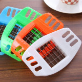 HOT Selling Stainless Vegetable Potatoe Cutter Chopper Tool Potato Chips Slicer