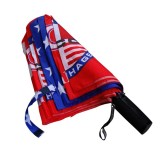Good Quality 23 Inches 8k 2 Fold Big Size Rain Umbrella Wholesale for Men