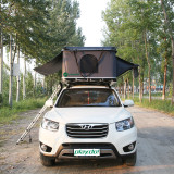 Large Family Waterproof Folding luxury fiberglass hard shell camping tents  for cars on sale