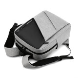 2021 Wholesale leisure  smell proof waterproof nylon business laptop back pack school backpack